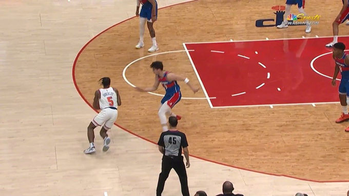 2022.4.9NBA录像回放高清 尼克斯vs奇才