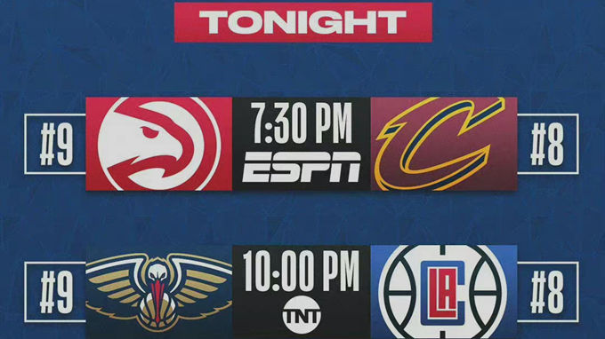 2022.4.16NBA全场录像回放 鹈鹕vs快船