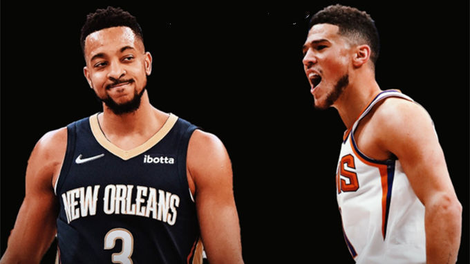 2022.4.20NBA全场录像回放 鹈鹕vs太阳