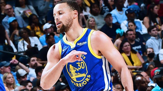 2022.5.2NBA录像回放高清 勇士vs灰熊