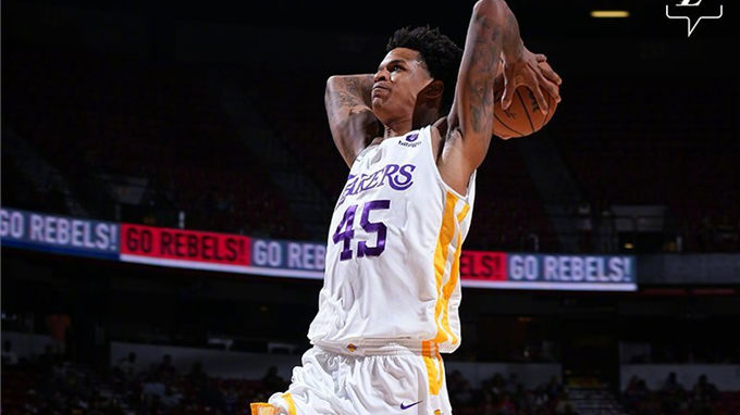 2022.7.11NBA录像回放高清 黄蜂vs湖人