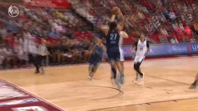 2022.7.17NBA录像回放高清 灰熊vs马刺