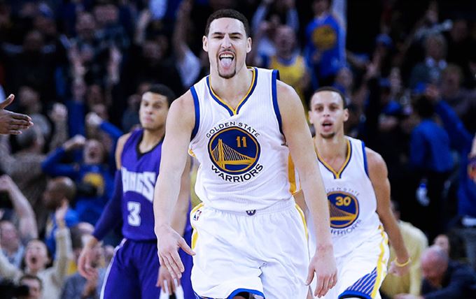 2022.7.24NBA全场录像回放 克莱汤普森单节37分