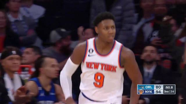 2022.10.25NBA全场录像回放 魔术vs尼克斯