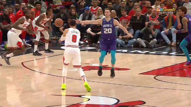 2022.11.3NBA录像回放高清 黄蜂vs公牛