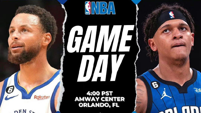 2022.11.4NBA全场录像回放 勇士vs魔术