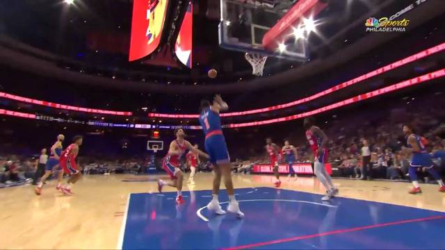 2022.11.5NBA录像回放高清 尼克斯vs76人