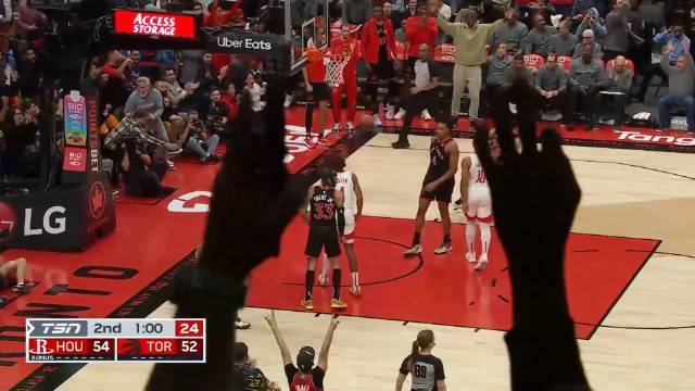 2022.11.10NBA录像回放高清 火箭vs猛龙