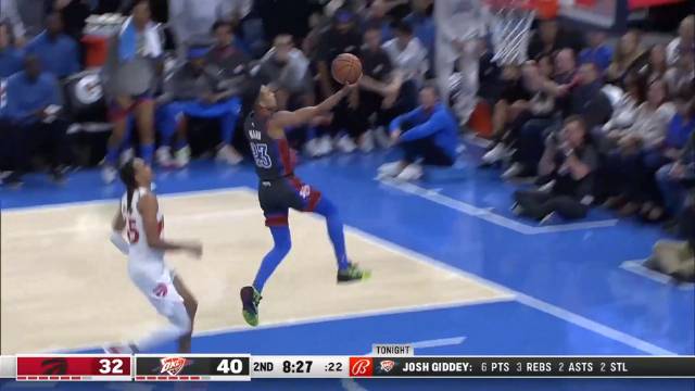 2022.11.12NBA录像回放高清 猛龙vs雷霆