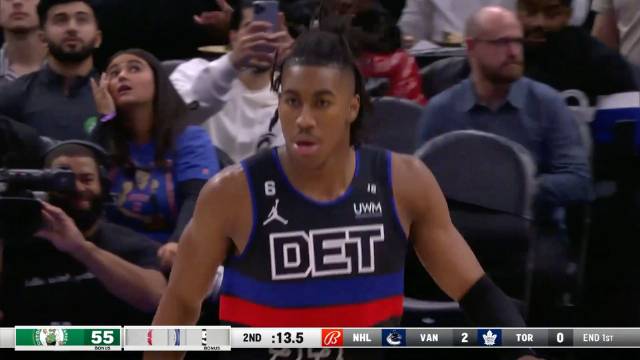 2022.11.13NBA全场录像回放 凯尔特人vs活塞