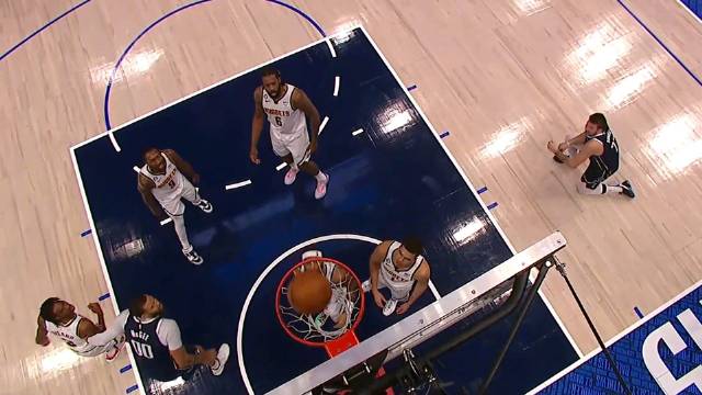 2022.11.21NBA全场录像回放 掘金vs独行侠