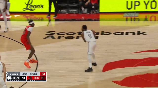 2022.11.24NBA录像回放高清 篮网vs猛龙