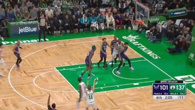 2022.11.29NBA录像回放高清 黄蜂vs凯尔特人