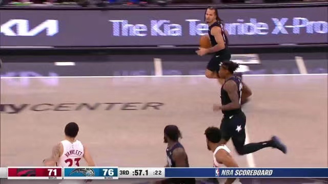 2022.12.12NBA全场录像回放 猛龙vs魔术