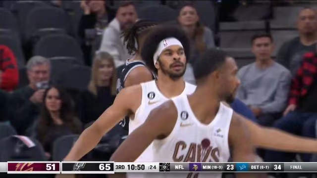 2022.12.13NBA录像回放高清 骑士vs马刺