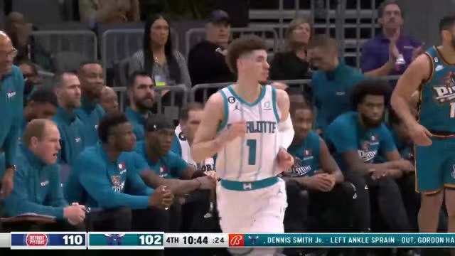 2022.12.15NBA录像回放高清 活塞vs黄蜂