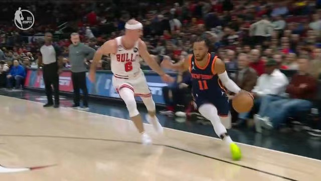 2022.12.15NBA录像回放高清 尼克斯vs公牛