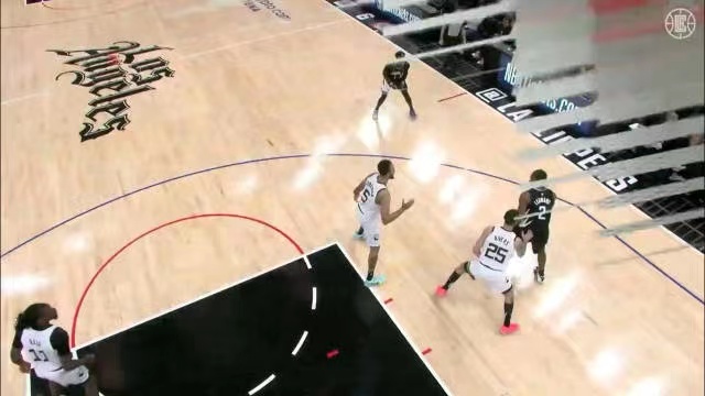 2022.12.15NBA录像回放高清 森林狼vs快船