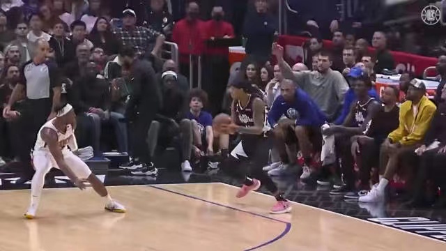 2022.12.16NBA全场录像回放 太阳vs快船