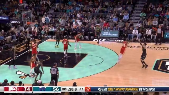 2022.12.17NBA录像回放高清 老鹰vs黄蜂