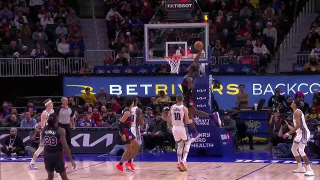 2022.12.17NBA录像回放高清 国王vs活塞
