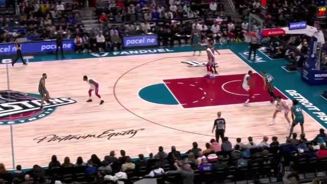 2022.12.19NBA录像回放高清 篮网vs活塞