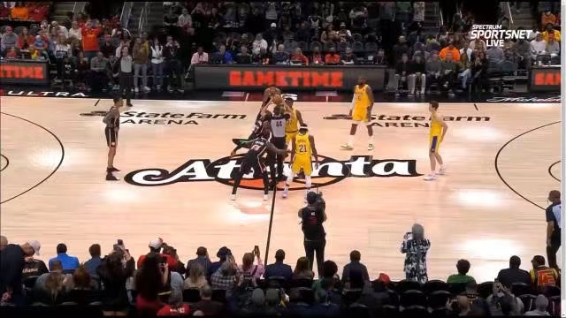 2022.12.31NBA全场录像回放 湖人vs老鹰