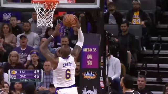 2023.1.8NBA全场录像回放 湖人vs国王