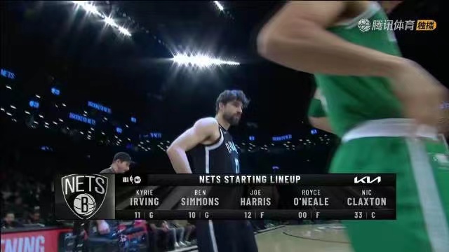 2023.1.13NBA录像回放高清 凯尔特人vs篮网