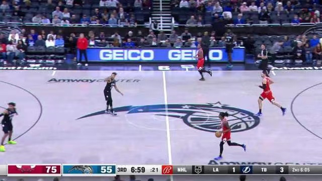 2023.1.29NBA录像回放高清 公牛vs魔术