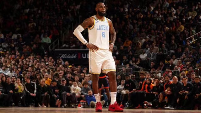 2023.2.1NBA全场录像回放 湖人vs尼克斯