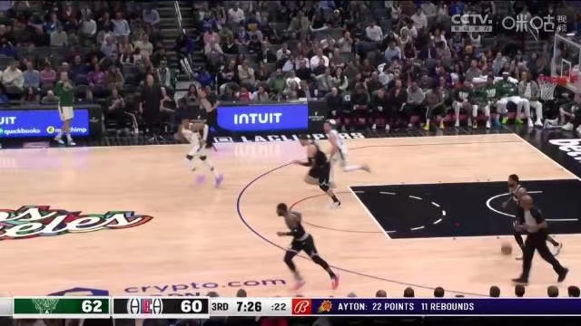 2023.2.11NBA全场录像回放 雄鹿vs快船
