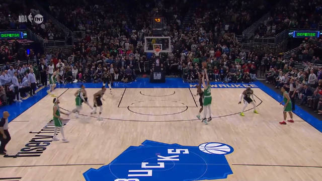 2023.2.15NBA全场录像回放 凯尔特人vs雄鹿