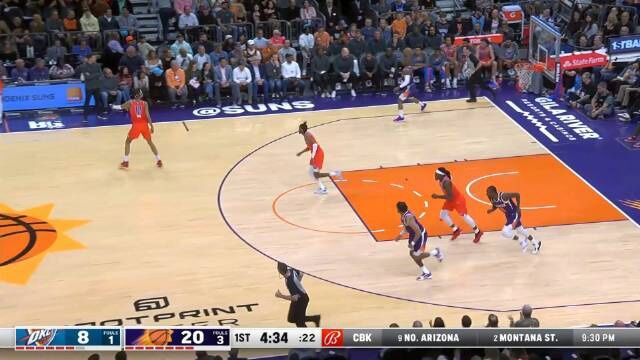 2023.3.9NBA全场录像回放 雷霆vs太阳