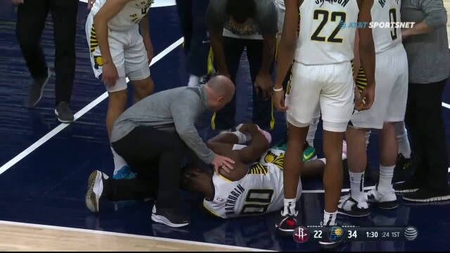 2023.3.10NBA录像回放高清 火箭vs步行者