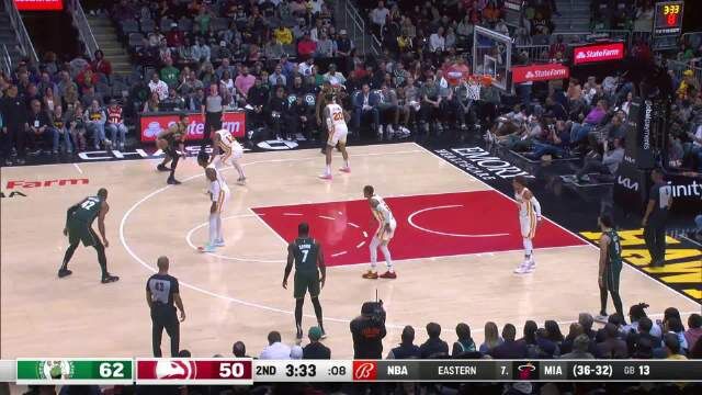 2023.3.12NBA录像回放高清 凯尔特人vs老鹰