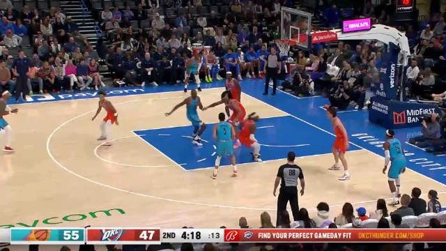 2023.3.20NBA录像回放高清 太阳vs雷霆