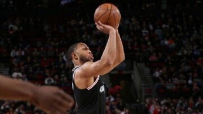 2023.3.20NBA录像回放高清 快船vs开拓者