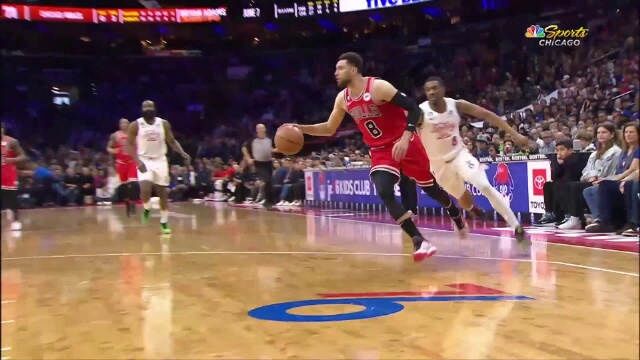 2023.3.21NBA全场录像回放 公牛vs76人