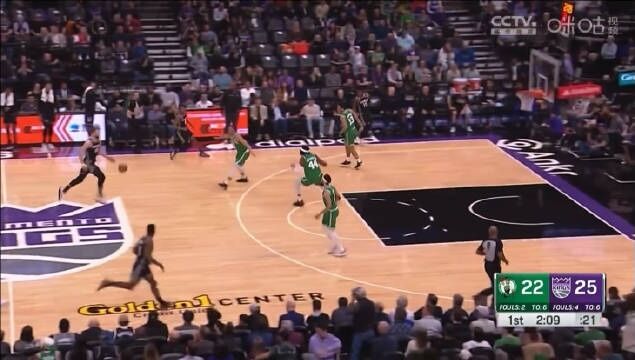 2023.3.22NBA录像回放高清 凯尔特人vs国王
