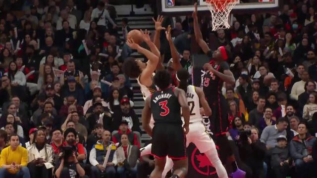 2023.3.23NBA全场录像回放 步行者vs猛龙