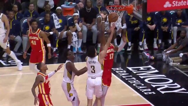 2023.3.26NBA录像回放高清 步行者vs老鹰