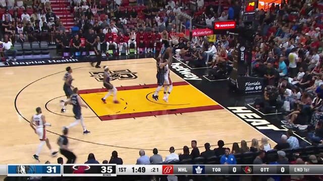 2023.4.2NBA全场录像回放 独行侠vs热火