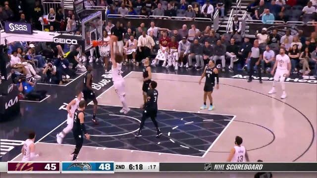 2023.4.7NBA全场录像回放 骑士vs魔术