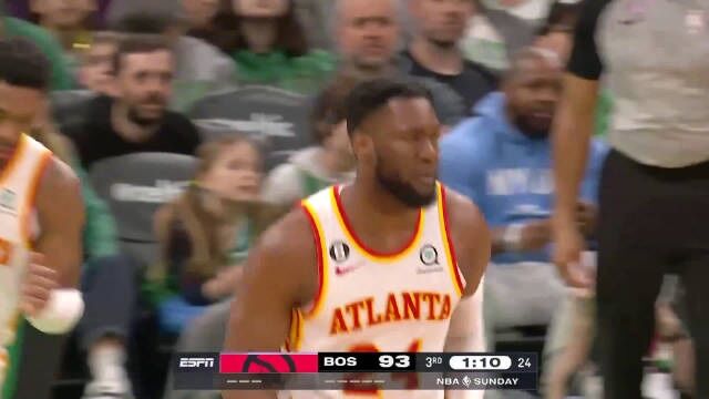 2023.4.10NBA录像回放高清 老鹰vs凯尔特人