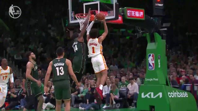 2023.4.16NBA录像回放高清 老鹰vs凯尔特人