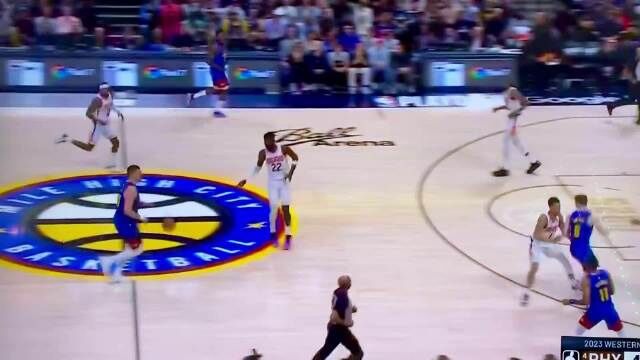 2023.4.30NBA录像回放高清 太阳vs掘金