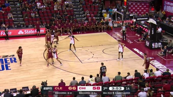 2023.7.14NBA全场录像回放 骑士vs公牛