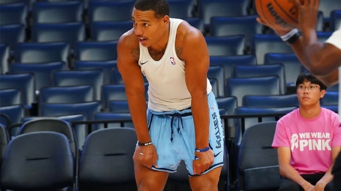 2023.10.9NBA录像回放高清 步行者vs灰熊