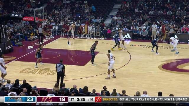 2023.10.13NBA录像回放高清 魔术vs骑士